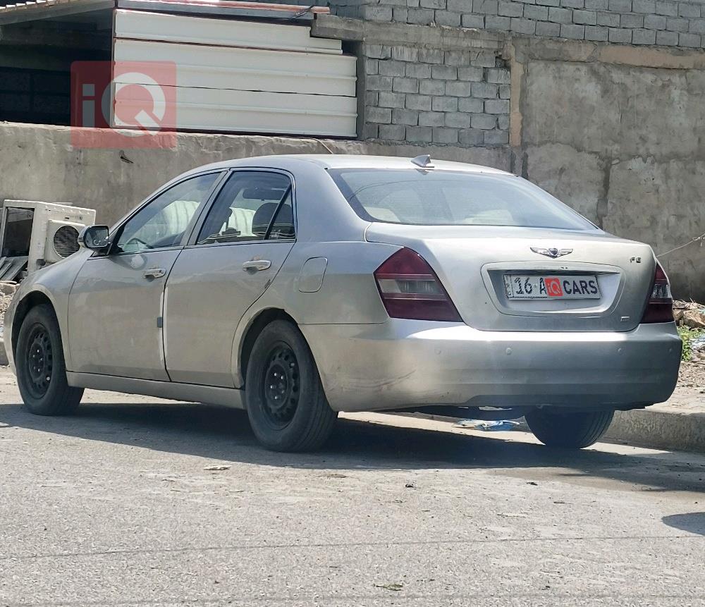 BYD F6